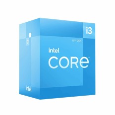 Processore Intel i3-13100 64 bits LGA 1700    