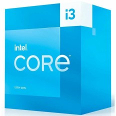 Processore Intel i3-13100 64 bits LGA 1700    