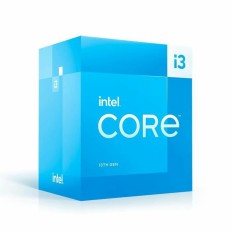 Processore Intel i3-13100 64 bits LGA 1700    