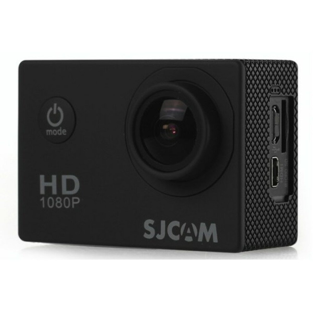 Fotocamera Sportiva SJCAM SJ4000 Nero 2"    