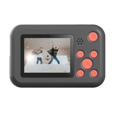 Fotocamera Sportiva SJCAM FunCam Nero 2"    