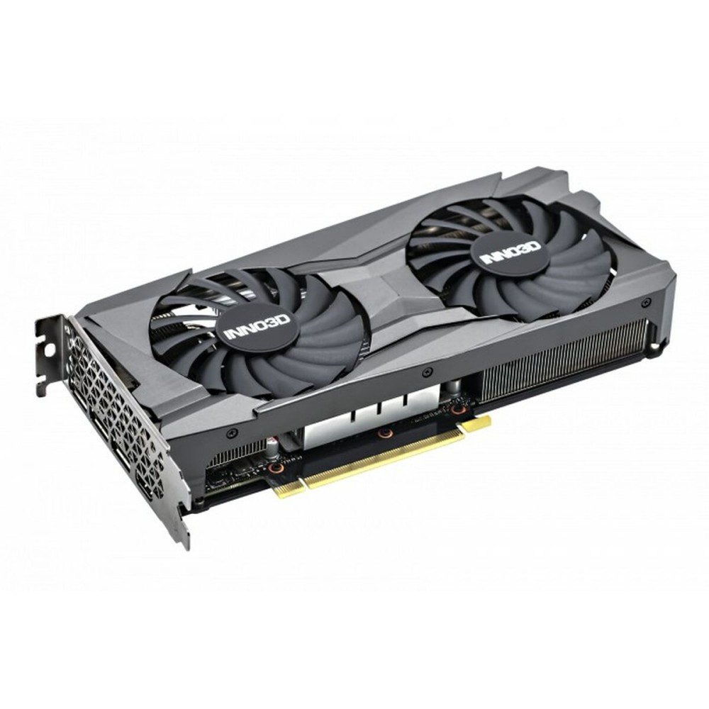 Scheda Grafica INNO3D N30602-12D6-119032AH GeForce RTX 3060 12 GB GDDR6    