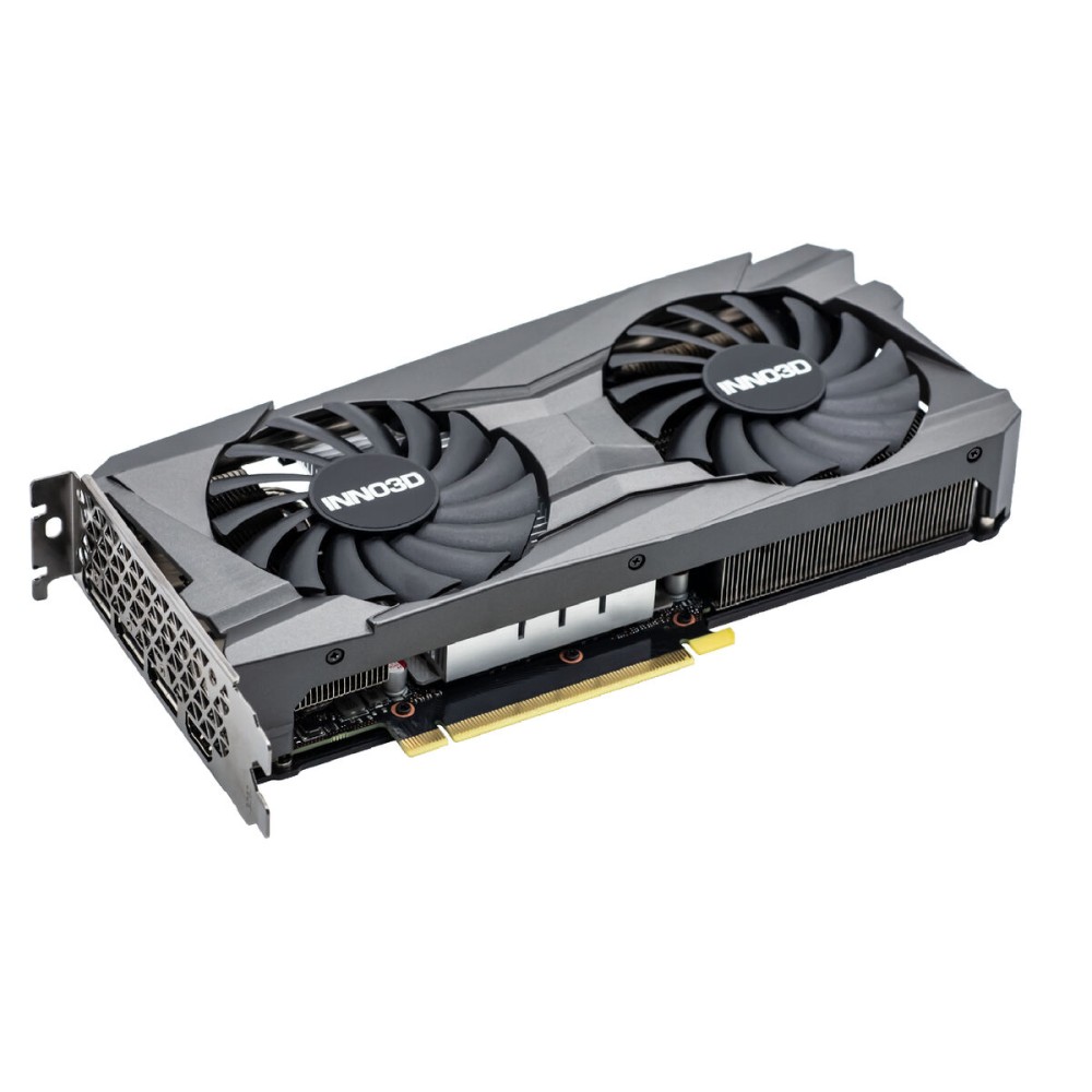 Scheda Grafica INNO3D GeForce RTX 3060 Twin X2 8 GB GDDR6    