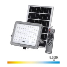 Faro Proiettore EDM 31857 Slim 100 W 1200 Lm Solare (6500 K)    