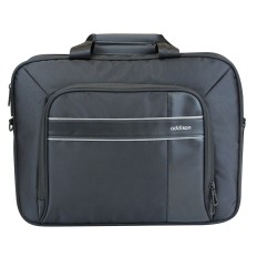 Valigetta per Portatile Addison 301014 Nero Monocromatica 40 x 32 x 9 cm    