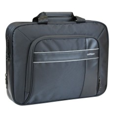 Valigetta per Portatile Addison 301014 Nero Monocromatica 40 x 32 x 9 cm    