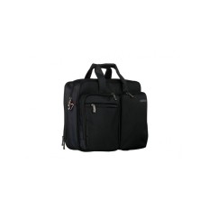 Valigetta per Portatile Addison Preston 15 Nero Monocromatica 15,6''    