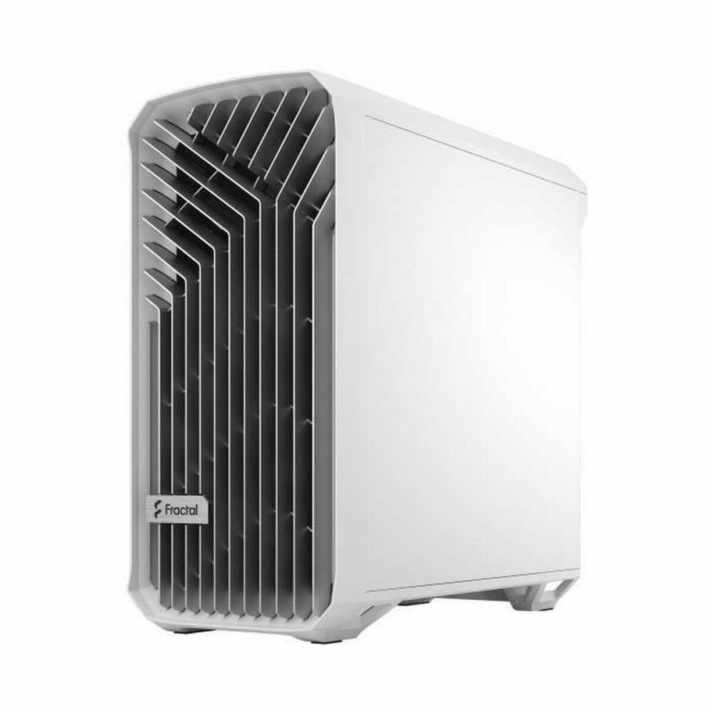 Case computer desktop ATX Fractal Design FD-C-TOR1C-03 Bianco    