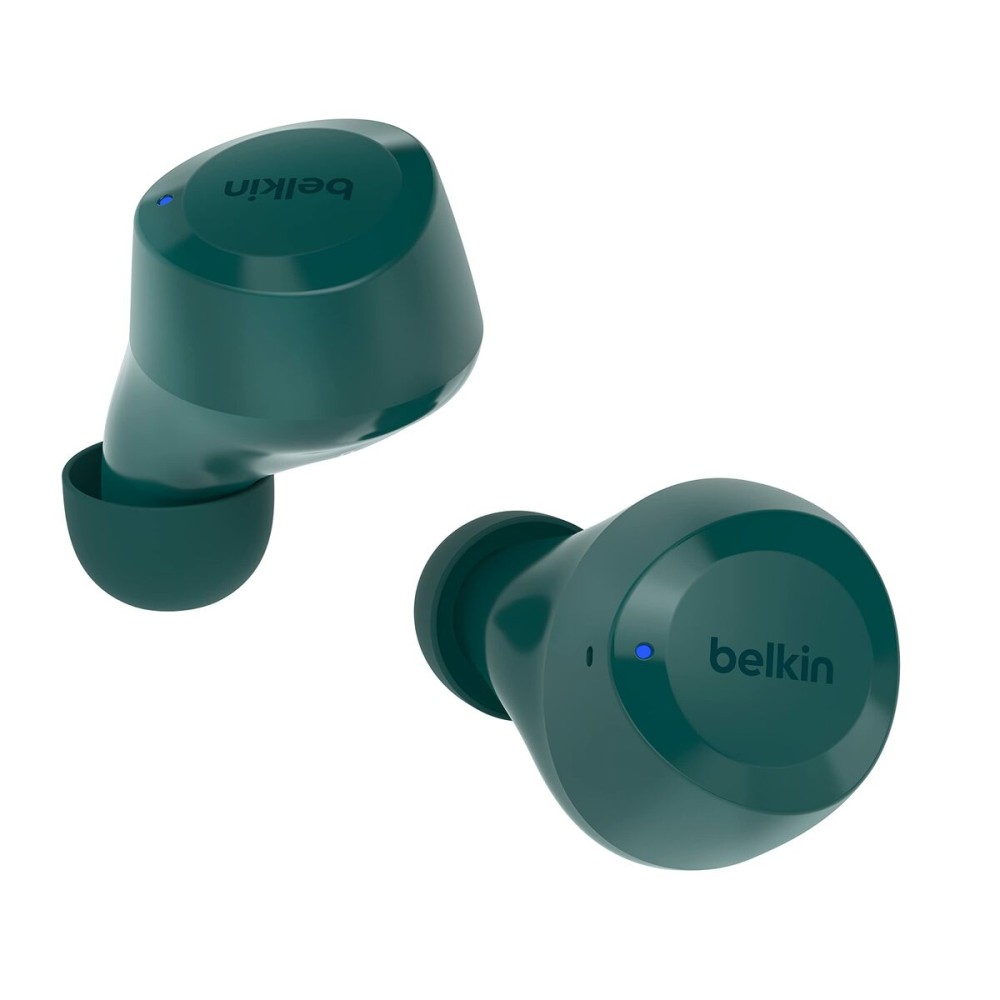 Auricolari in Ear Bluetooth Belkin Bolt Verde    