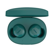 Auricolari in Ear Bluetooth Belkin Bolt Verde    