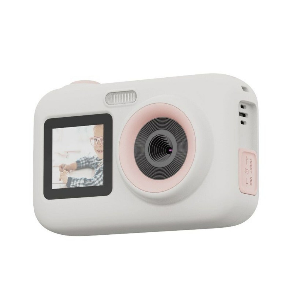 Fotocamera Sportiva SJCAM FunCam Plus Bianco Sì 2,4"    