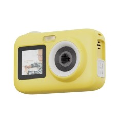 Fotocamera Sportiva SJCAM FunCam Plus Giallo Sì 2,4"    