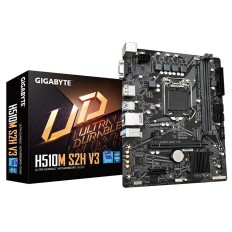 Scheda Madre Gigabyte H510M S2H V3 Intel® H470 Express INTEL H470 EXPRESS LGA 1200    