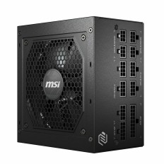 Fonte di Alimentazione MSI MAG A650GL Componibile 650 W ATX 80 Plus Gold    