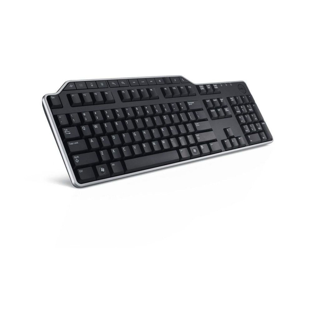 Tastiera Dell KB522 Nero Monocromatica QWERTY    