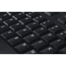 Tastiera Dell KB522 Nero Monocromatica QWERTY    