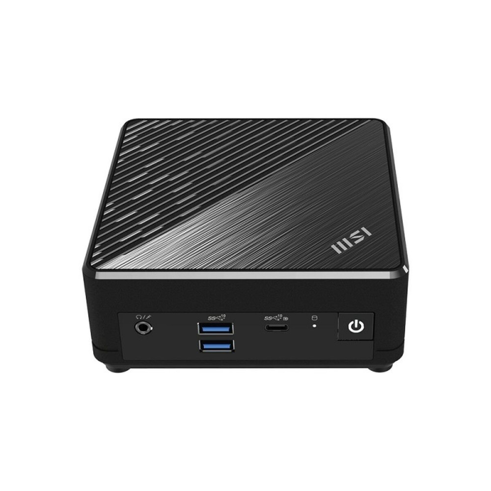 Mini PC MSI Cubi ADL-002EU Intel N100 Intel Celeron N100 4 GB RAM 128 GB SSD    