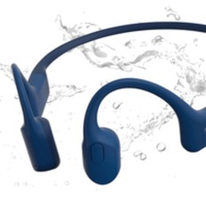 Auricolari Bluetooth Sportivi Shokz Openrun Mini Azzurro    