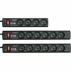 Protezione da sovratensioni Eaton PS4F 220-250 V Nero    