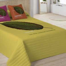 Trapunta Nature Pantone Dimensione  Letto da 180 (270 x 260 cm) 