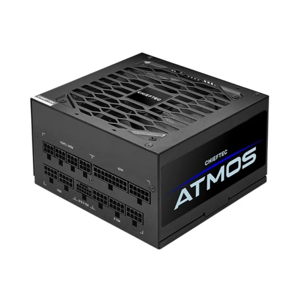 Fonte di Alimentazione Chieftec CPX-750FC ATX 750 W 80 Plus Gold    