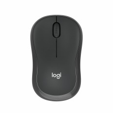 Mouse Bluetooth Wireless Logitech M240 Grafite Monocromatica    