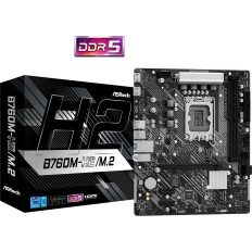 Scheda Madre ASRock B760M-H2/M.2 LGA 1700 Intel B760    