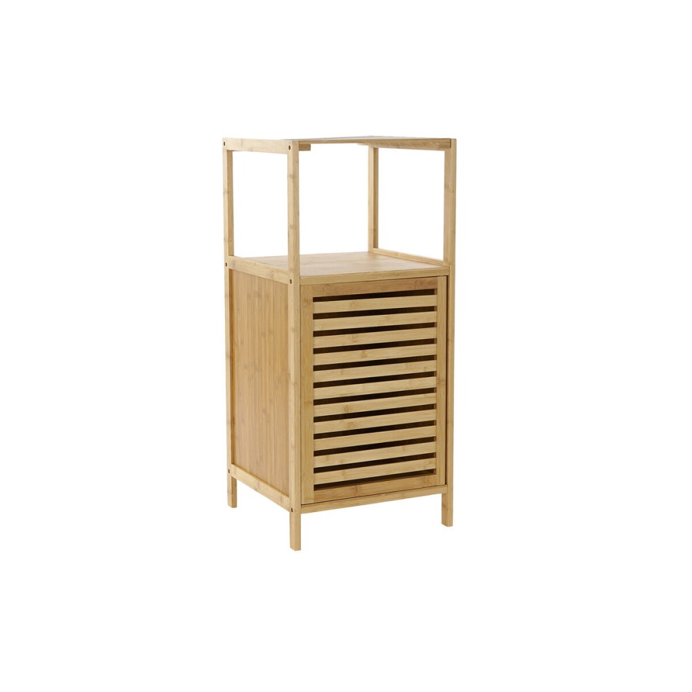 Scaffale da Bagno DKD Home Decor Naturale Bambù 40 x 40 x 90 cm    