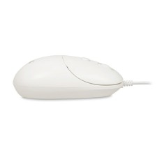 Mouse Ibox IMOF011 Bianco 2400 dpi    