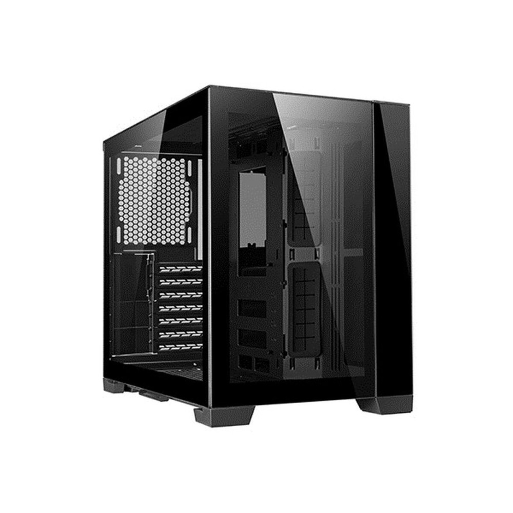 Case computer desktop ATX Lian-Li O11D MINI -X Nero    