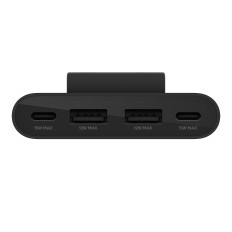 Hub USB Belkin BUZ001BT2MBKB7 Nero (1 Unità)    