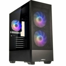 Case computer desktop ATX Lian-Li LANCOOL 205 MESH C BLACK Nero Multicolore    