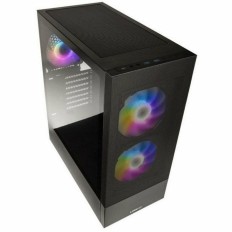 Case computer desktop ATX Lian-Li LANCOOL 205 MESH C BLACK Nero Multicolore    