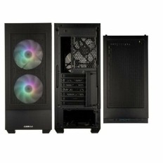 Case computer desktop ATX Lian-Li LANCOOL 205 MESH C BLACK Nero Multicolore    