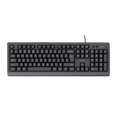 Tastiera Trust TK-150 Nero QWERTY    