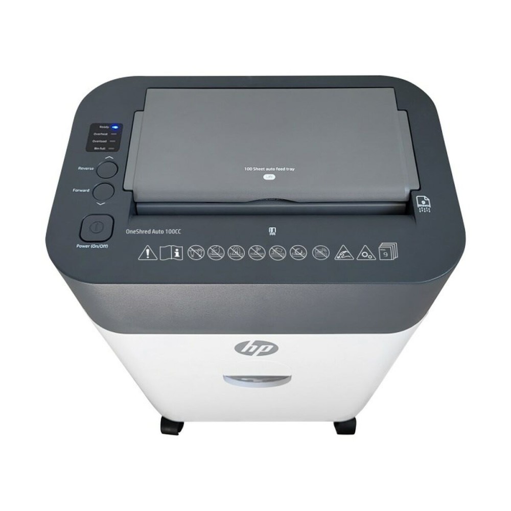 Distruggi Documenti HP ONESHRED Auto 100cc 17 L    