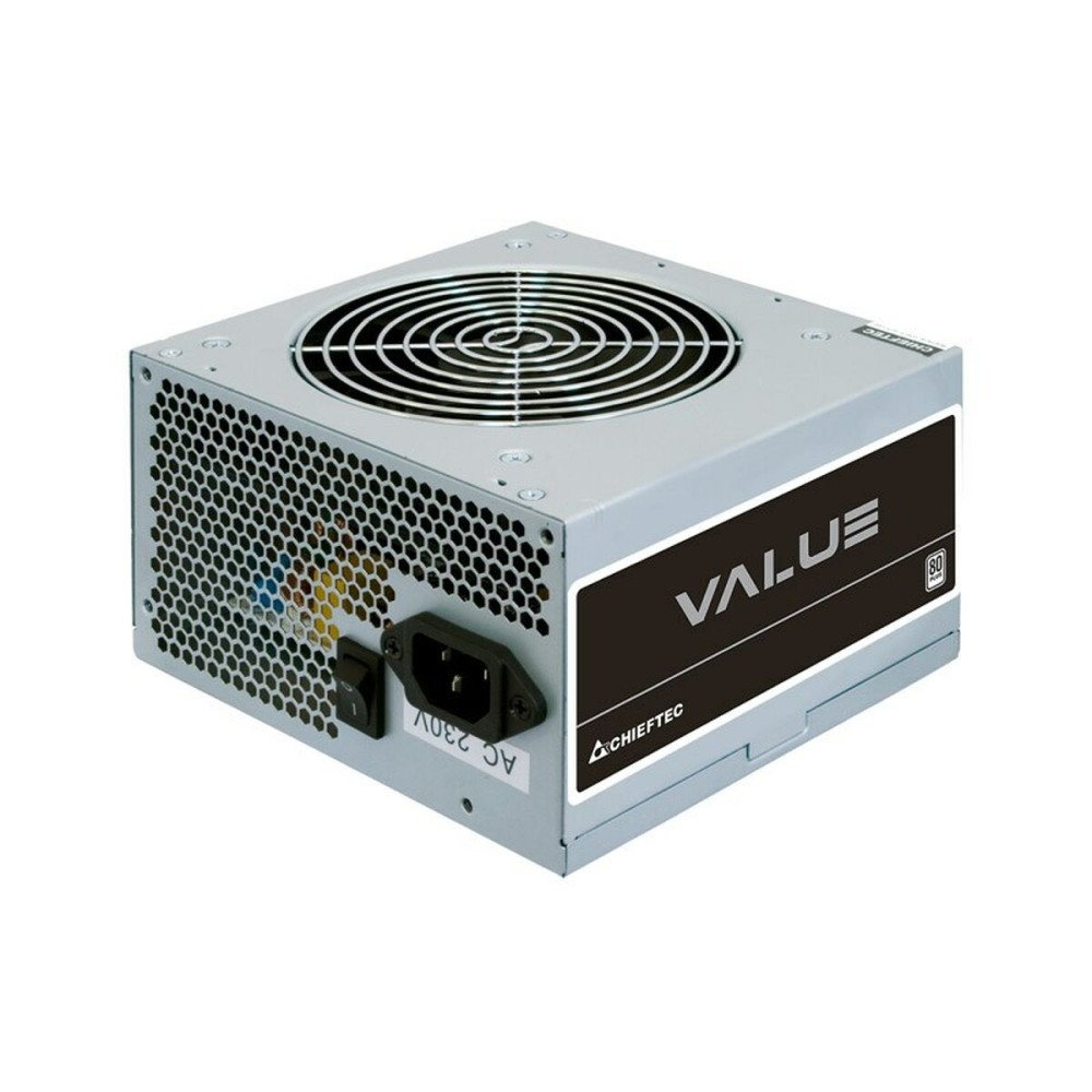 Fonte di Alimentazione Chieftec APB-400B8 PS/2 400 W 80 PLUS    