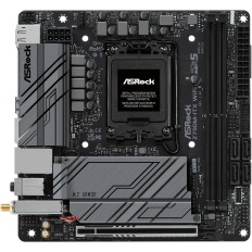 Scheda Madre ASRock Z790M-ITX WiFi LGA 1700 INTEL Z790    