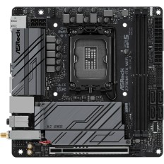 Scheda Madre ASRock Z790M-ITX WiFi LGA 1700 INTEL Z790    