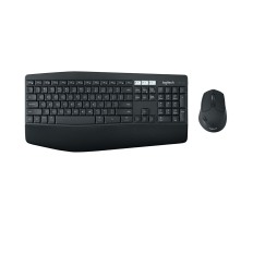 Tastiera Logitech 920-008226 Nero QWERTY Qwerty US    