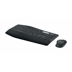 Tastiera Logitech 920-008226 Nero QWERTY Qwerty US    