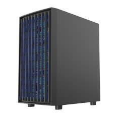 Case computer desktop ATX Modecom BREEZE ARGB Nero    