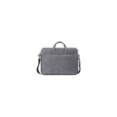 Valigetta per Portatile Defender SOLID Grigio Monocromatica 15,6" 40 x 31 x 4 cm    