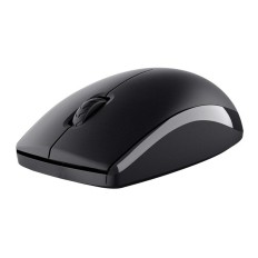 Tastiera e Mouse Wireless Trust Primo  Nero Monocromatica Inglese EEUU Qwerty US    