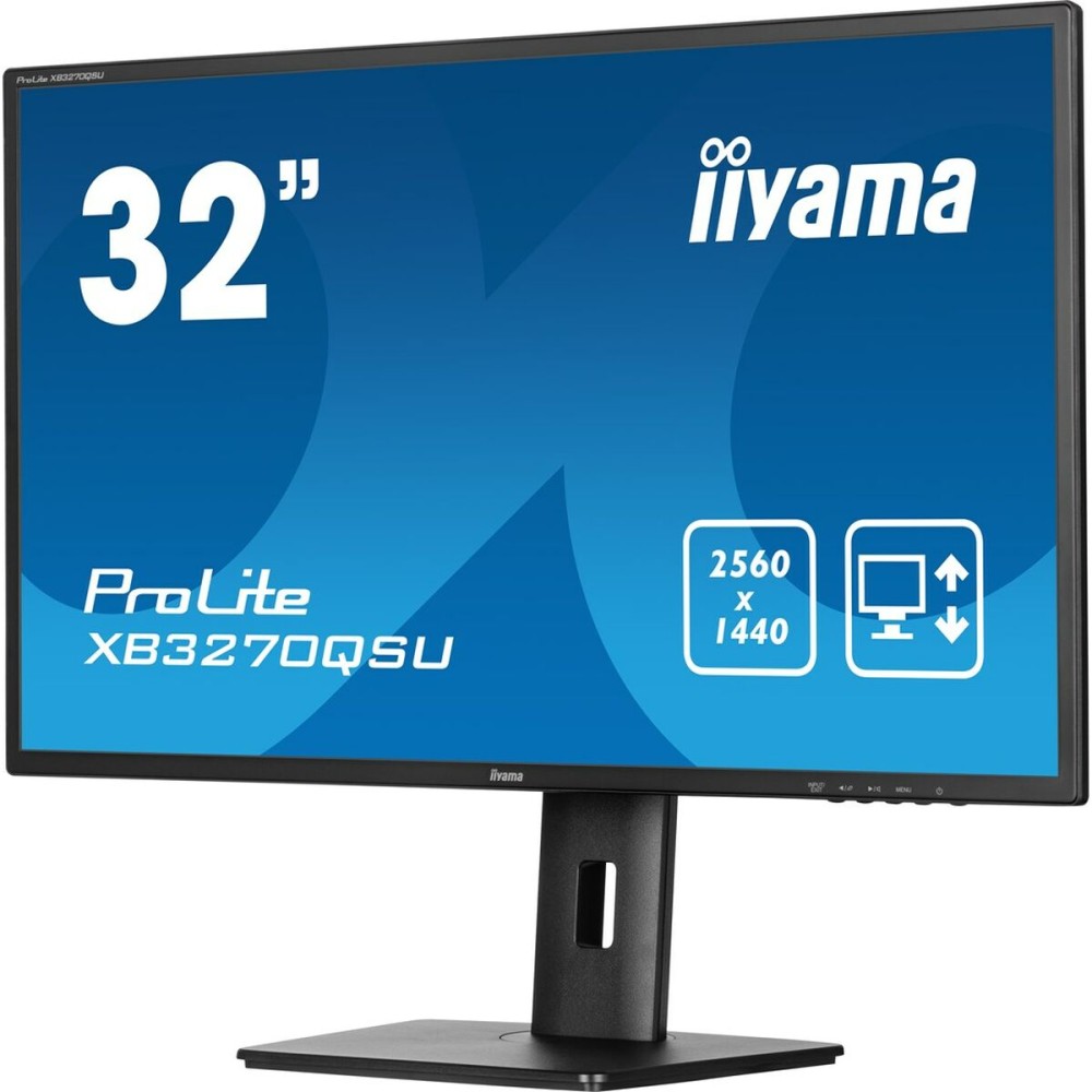 Monitor Gaming Iiyama XB3270QSU-B1 Wide Quad HD 32" 100 Hz    