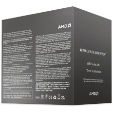 Processore AMD 100-100001590BOX AMD Ryzen 7 8700F AMD AM5    