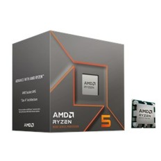 Processore AMD Ryzen 5 8400F AMD Ryzen 5 8400F AMD AM5    