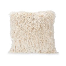 Cuscino Crema Cotone Poliestere 45 x 2 x 45 cm (6 Unità)    