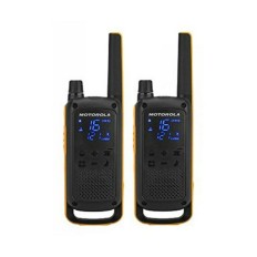 Walkie-Talkie Motorola MOTO82E (2 Pcs)    