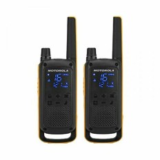 Walkie-Talkie Motorola MOTO82E (2 Pcs)    